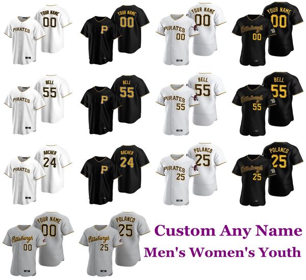 mens 2020 baseball jerseys josh bell jersey chris archer gregory polanco adam frazier stratton jason martin bryan reynolds custom stitched, Blue;black
mens 2020 baseball jerseys josh bell jersey chris archer gregory polanco adam frazier stratton jason martin bryan reynolds custom stitched, Blue;black