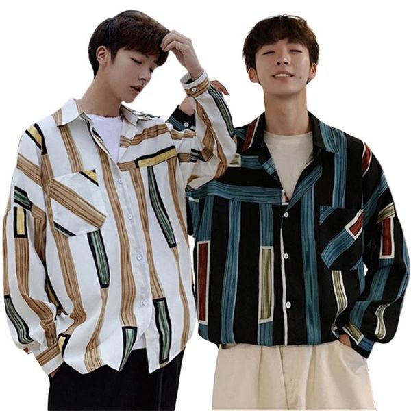 plaid shirt men shirts fashion long sleeve casual buttons dress-shirts, White;black
plaid shirt men shirts fashion long sleeve casual buttons dress-shirts, White;black