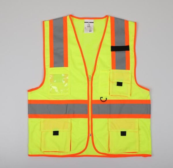 yellow vest gilet jaune construction traffic safety reflective vests mens women panelled yellow vest loose casual clothing, Black;white
yellow vest gilet jaune construction traffic safety reflective vests mens women panelled yellow vest loose casual clothing, Black;white