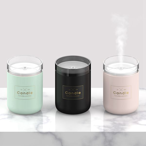 mini usb air humidifier candle-shaped portable warm night light automatically shuts down suitable for homes cars
mini usb air humidifier candle-shaped portable warm night light automatically shuts down suitable for homes cars