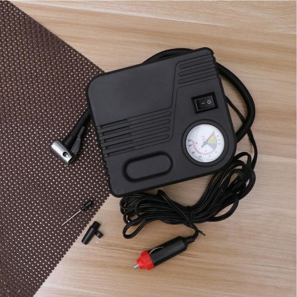 150psi cars black plastic dc 12v auto universal tire inflator portable emergency air compressor pump with lighter electric
150psi cars black plastic dc 12v auto universal tire inflator portable emergency air compressor pump with lighter electric