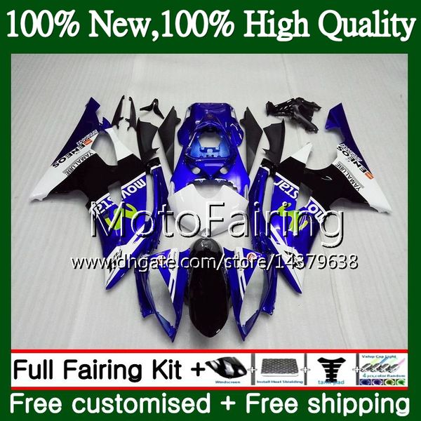 kit for yamaha movistar yzf600 yzfr6 08 12 13 14 15 16 yzf-r600 91mf20 yzf r 6 yzf-r6 yzf r6 2012 2013 2014 2015 2016 fairing bodywork
kit for yamaha movistar yzf600 yzfr6 08 12 13 14 15 16 yzf-r600 91mf20 yzf r 6 yzf-r6 yzf r6 2012 2013 2014 2015 2016 fairing bodywork