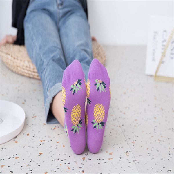 fashion fruit animal spring summer cotton short women socks avocado flamingo food print harajuku cute funny socks female meias, Black;white
fashion fruit animal spring summer cotton short women socks avocado flamingo food print harajuku cute funny socks female meias, Black;white