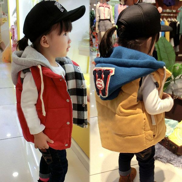 fashion new children hoodies warm vest toddler boys girls autumn winter coats hooded vest girl leter jackets solid waistcoats, Camo
fashion new children hoodies warm vest toddler boys girls autumn winter coats hooded vest girl leter jackets solid waistcoats, Camo
