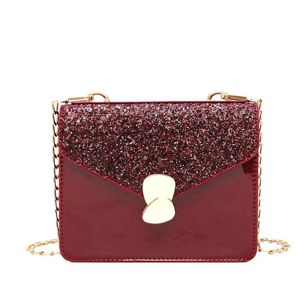 women bag over the shoulder diagonal wind messenger bags simple sequin brand new and small square bag zz2
women bag over the shoulder diagonal wind messenger bags simple sequin brand new and small square bag zz2