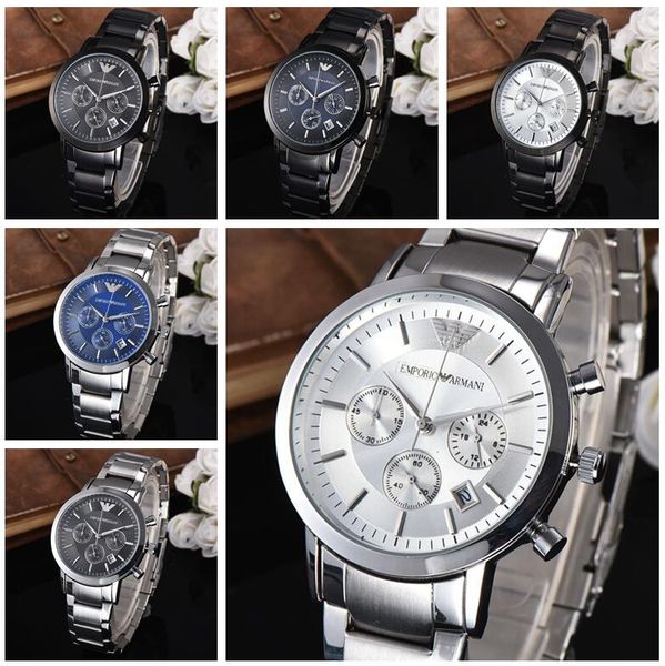 Brand fa hion18 luxury men or women watch mechanical armani quartz watche men women couple leather or teel band watche watch whole al
Brand fa hion18 luxury men or women watch mechanical armani quartz watche men women couple leather or teel band watche watch whole al