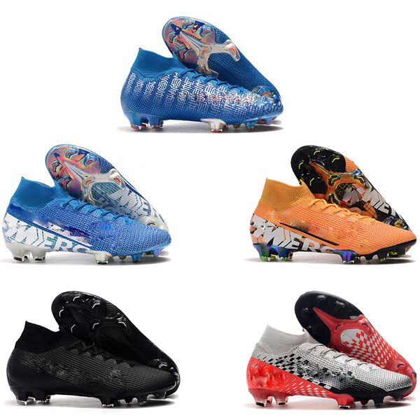 новые мужские футбольные бутсы superfly 7 elite se fg футбольные бутсы cr7 неймар бутсы mercurial испарения 13 elite fg us6.5-11
новые мужские футбольные бутсы superfly 7 elite se fg футбольные бутсы cr7 неймар бутсы mercurial испарения 13 elite fg us6.5-11