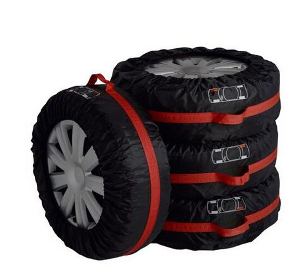 4pcs universal car spare tire cover for sun shade dust-proof polyester tyre protector wheel accessories for sedan suv tire cover
4pcs universal car spare tire cover for sun shade dust-proof polyester tyre protector wheel accessories for sedan suv tire cover