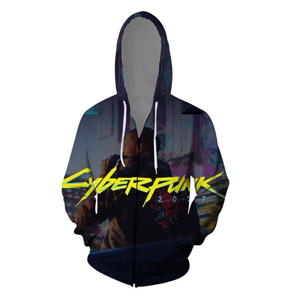 designer 3d printed mens hoodies autumn fashion long sleeves cardigan sweatshirt casual zipper loose hooded coat, Black
designer 3d printed mens hoodies autumn fashion long sleeves cardigan sweatshirt casual zipper loose hooded coat, Black