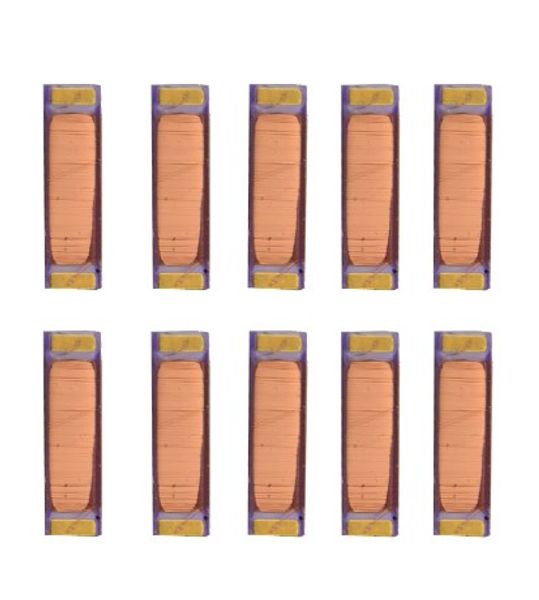 10pcs/lot auto car remote key inductance coil inductor /antennal model transponder chip for renault for peugeot for citroen car key
10pcs/lot auto car remote key inductance coil inductor /antennal model transponder chip for renault for peugeot for citroen car key