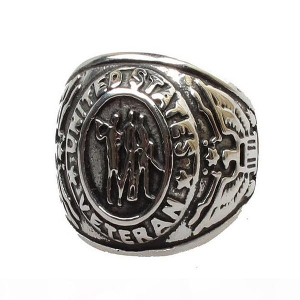 mens rings fashion big ring for men stainless steel jewelry casting bijoux mens cool jewelry for military accessories dhl christmas gift, Golden;silver
mens rings fashion big ring for men stainless steel jewelry casting bijoux mens cool jewelry for military accessories dhl christmas gift, Golden;silver