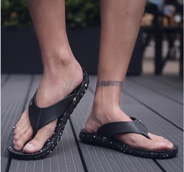 summer beach slippers men flip flops beach sandals zapatos hombre casual shoe drop shipping, Black
summer beach slippers men flip flops beach sandals zapatos hombre casual shoe drop shipping, Black