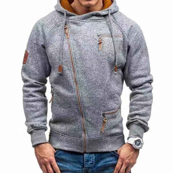 men's casual zip hoodie sweatshirt coat hooded fashion design men's sweatshirt long sleeve solid color 4xl, Black
men's casual zip hoodie sweatshirt coat hooded fashion design men's sweatshirt long sleeve solid color 4xl, Black