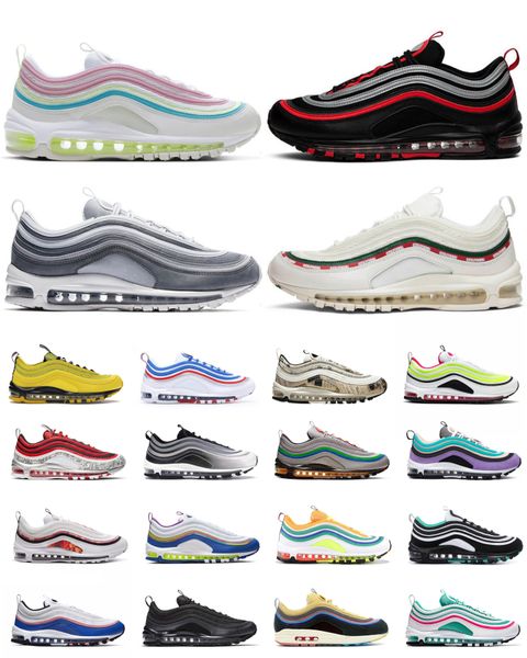 97 sean wotherspoon 97s women jogging walking hiking cushion sneakers mens running shoes outdoor chaussures, Black
97 sean wotherspoon 97s women jogging walking hiking cushion sneakers mens running shoes outdoor chaussures, Black