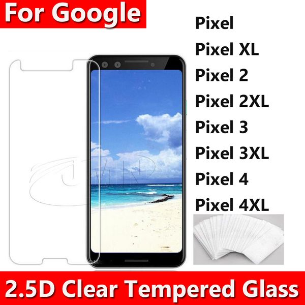 2.5d 0.26mm clear tempered glass phone screen protector for google pixel 4 3a xl pixel3a pixel2 pixel 2 xl in opp bag dhl ing
2.5d 0.26mm clear tempered glass phone screen protector for google pixel 4 3a xl pixel3a pixel2 pixel 2 xl in opp bag dhl ing