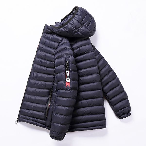 мужской parka зима мужчины комфортное ветровки куртки пальто мужская индивидуальность solid color портативный headset ветровки, Black
мужской parka зима мужчины комфортное ветровки куртки пальто мужская индивидуальность solid color портативный headset ветровки, Black