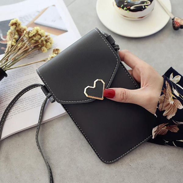 women heart-shaped transparent screen mobile phone bag 2020 new mini messenger bags lady handbag and purses small phone bag #t1p
women heart-shaped transparent screen mobile phone bag 2020 new mini messenger bags lady handbag and purses small phone bag #t1p