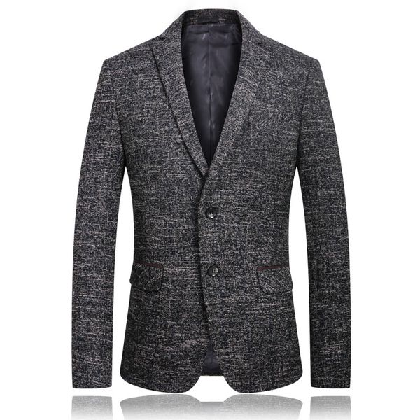 men's suits & blazers style mens classic fashion casual slim fit dress blazer business rebicoo 01, White;black
men's suits & blazers style mens classic fashion casual slim fit dress blazer business rebicoo 01, White;black