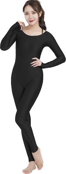 stage wear icostumes womens scoop neck long sleeve spandex dance unitards features a front and back gymnastics, Black;red
stage wear icostumes womens scoop neck long sleeve spandex dance unitards features a front and back gymnastics, Black;red