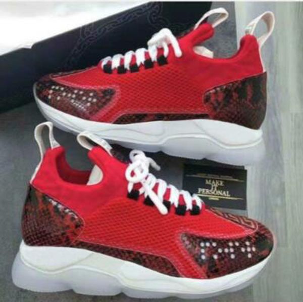 New luxury chain reaction brand men de igner ca ual hoe trainer ca ual neaker lightweight chain linked rubber de igner hoe a1
New luxury chain reaction brand men de igner ca ual hoe trainer ca ual neaker lightweight chain linked rubber de igner hoe a1