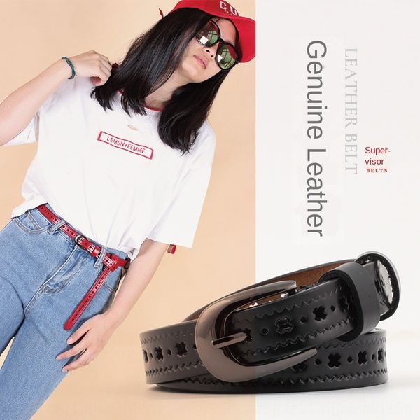 enfasion na women qiang kou casual pin buckle waistband punching plum hollow leather pin belt student belt, Black;brown
enfasion na women qiang kou casual pin buckle waistband punching plum hollow leather pin belt student belt, Black;brown