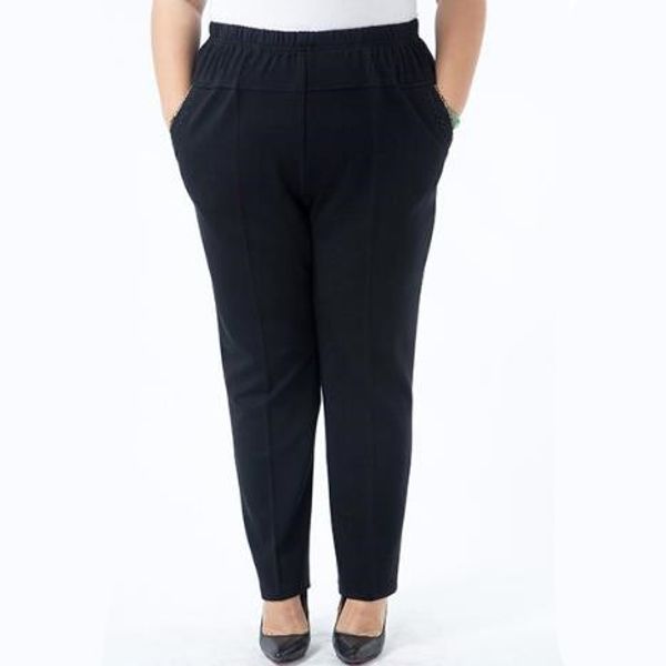 women pants 2020 spring autumn middle aged women wear vintage floral printed big sizes 6xl plus velvet thicken pants j667, Black;white
women pants 2020 spring autumn middle aged women wear vintage floral printed big sizes 6xl plus velvet thicken pants j667, Black;white
