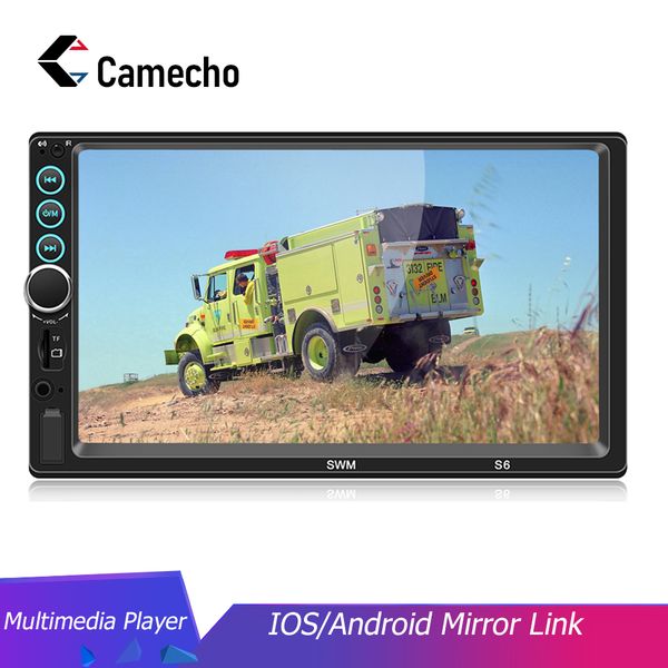 camecho universal 2 din car radio bluetoot mp5 multimedia player fm mirror link video player audio stereo with remote control
camecho universal 2 din car radio bluetoot mp5 multimedia player fm mirror link video player audio stereo with remote control