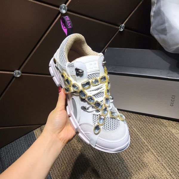 2019 luxurious with box new designer mens shoes with women designers sneaker man casual ace shoes green red stripe size 35-45, Black
2019 luxurious with box new designer mens shoes with women designers sneaker man casual ace shoes green red stripe size 35-45, Black