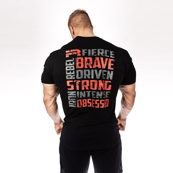 summer men outdoor running t-shirt jogger sporting skinny tee shirt male gym fitness bodybuilding workout sports clothing, Black;blue
summer men outdoor running t-shirt jogger sporting skinny tee shirt male gym fitness bodybuilding workout sports clothing, Black;blue