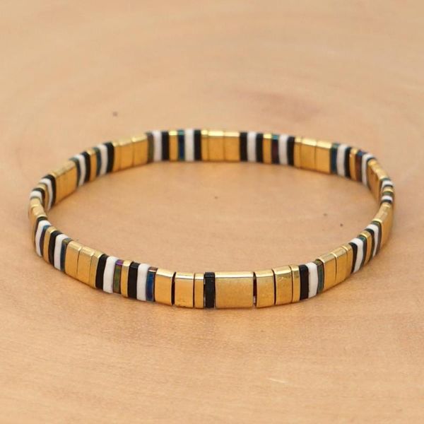 go2boho new miyuki tila beads bracelets gold bracelet for women femme armband trendy jewelry pulseras mujer moda beads wristband, Golden;silver
go2boho new miyuki tila beads bracelets gold bracelet for women femme armband trendy jewelry pulseras mujer moda beads wristband, Golden;silver