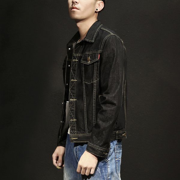 brand men jacket одежда джинсовая куртка мода мужские джинсы thin осень outwear мужской cowboy 2019 m-5xl. b100702y моды, Black;brown
brand men jacket одежда джинсовая куртка мода мужские джинсы thin осень outwear мужской cowboy 2019 m-5xl. b100702y моды, Black;brown