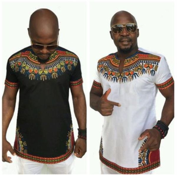 africa style homme style tees shorts sleeve crew neck fashion style mens summer tshirts casual apparel, White;black
africa style homme style tees shorts sleeve crew neck fashion style mens summer tshirts casual apparel, White;black