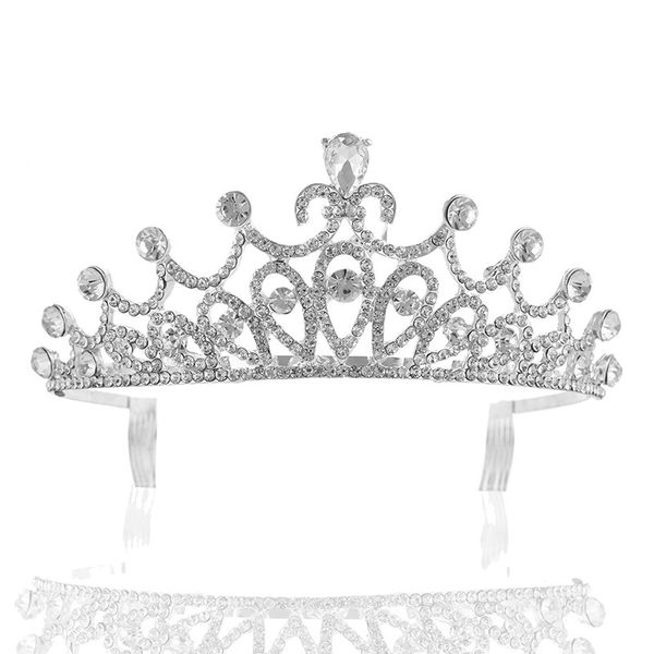 wedding party 13x5cm tiaras beaded flower leaf headwear of bride crown diamond headwear for bride acting initiation graduation rs-55, White;golden
wedding party 13x5cm tiaras beaded flower leaf headwear of bride crown diamond headwear for bride acting initiation graduation rs-55, White;golden