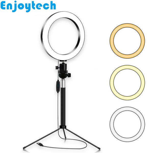 new extendable selfie stick monopod with tripod 16cm led ring flash lamp light for vlogging live streaming video bloggers
new extendable selfie stick monopod with tripod 16cm led ring flash lamp light for vlogging live streaming video bloggers