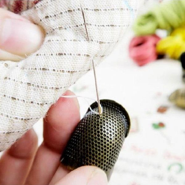 retro handworking sewing thimble finger protector needlework metal brass sewing thimble diy sewing tools accessories
retro handworking sewing thimble finger protector needlework metal brass sewing thimble diy sewing tools accessories