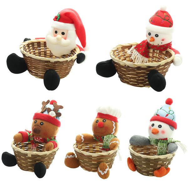 2019 cute merry christmas candy storage basket xmas diy decor santa claus storage basket
2019 cute merry christmas candy storage basket xmas diy decor santa claus storage basket