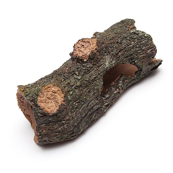 hide hollow tree log aquarium ornament fish tank decoration accessories new
hide hollow tree log aquarium ornament fish tank decoration accessories new
