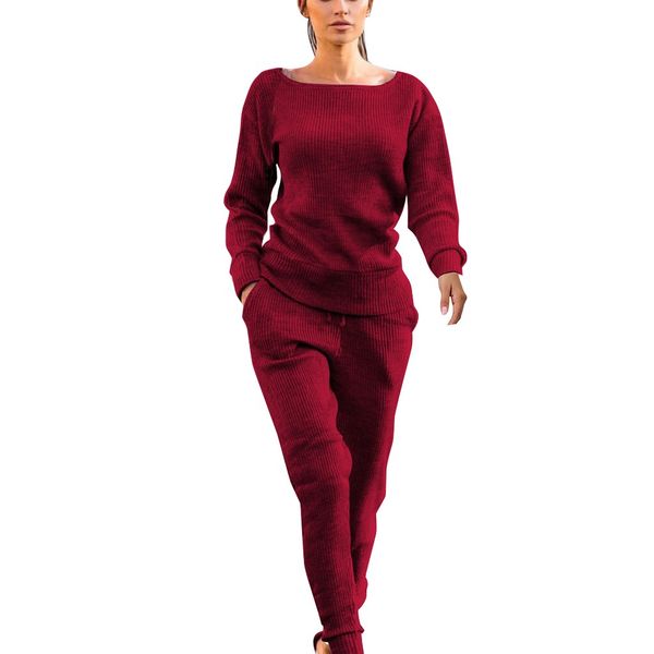 wholesale-running suit women's sports suit sportwear women casual autumn and winter trousers set long sleeve crop + pants#g4, Black;blue
wholesale-running suit women's sports suit sportwear women casual autumn and winter trousers set long sleeve crop + pants#g4, Black;blue