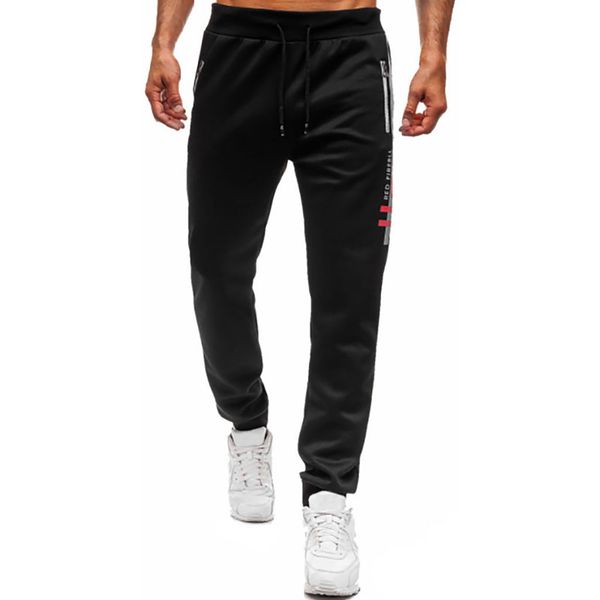 men pants casual trouser casual joggers pants men 2019 summer new fashion fitness sports sweatpants pantalones hombre19apr18, Black
men pants casual trouser casual joggers pants men 2019 summer new fashion fitness sports sweatpants pantalones hombre19apr18, Black