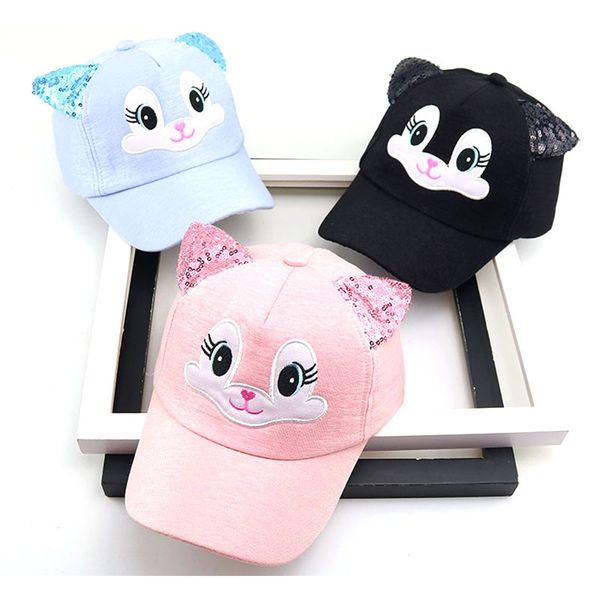baby hats cute cartoon child korean cat baseball caps spring new summer baby boy girl sun hats beanies kids pgraphy props, Yellow
baby hats cute cartoon child korean cat baseball caps spring new summer baby boy girl sun hats beanies kids pgraphy props, Yellow