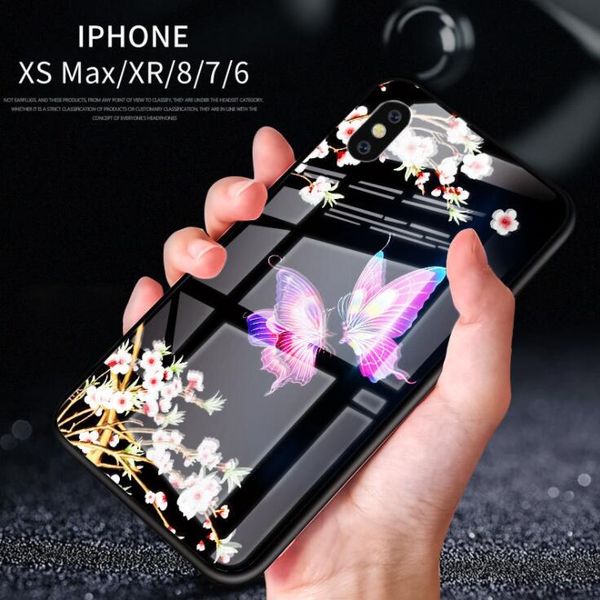 butterfly anti-fall creative butterfly love flower phone case cover for:iphone 5 5s 6 6s 7 8 x xs xr plus max hot
butterfly anti-fall creative butterfly love flower phone case cover for:iphone 5 5s 6 6s 7 8 x xs xr plus max hot