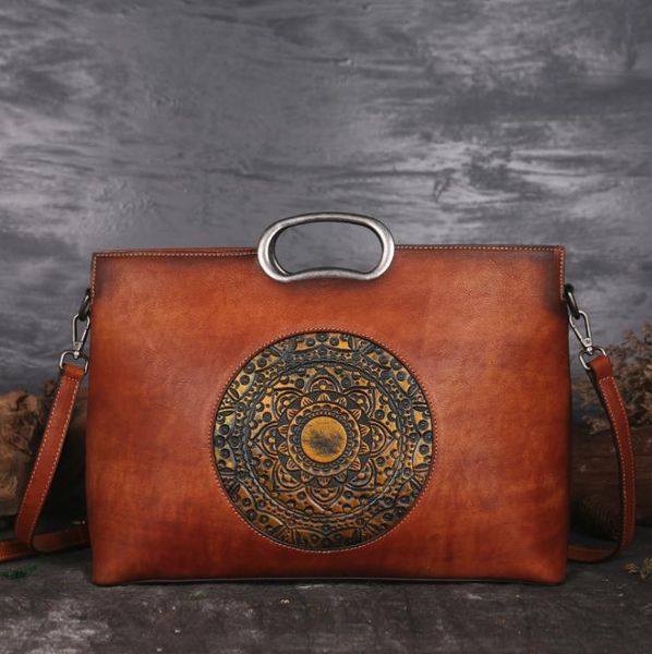 european and american trend explosion models leather ladies shoulder bag head layer cowhide leather fashion retro new handbag women embossed 
european and american trend explosion models leather ladies shoulder bag head layer cowhide leather fashion retro new handbag women embossed