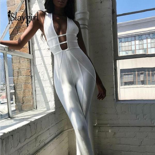 slaygirl white jumpsuit femme elegant hollow out rompers womens jumpsuit backless bodysuit bodycon woman overall summer, Black;white
slaygirl white jumpsuit femme elegant hollow out rompers womens jumpsuit backless bodysuit bodycon woman overall summer, Black;white