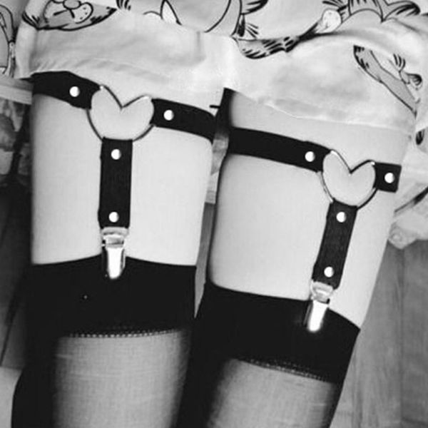 fashon women shirt suspender belts european american ladies adjustable leg strap clip garter belt thigh stockings strap garter, Black;white
fashon women shirt suspender belts european american ladies adjustable leg strap clip garter belt thigh stockings strap garter, Black;white