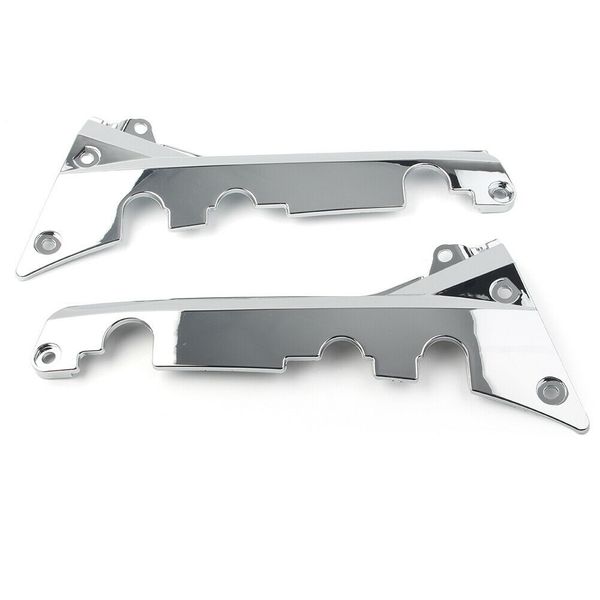 chrome fairing left & right lower rear frame cover for honda goldwing gl1800 2001-2011 motorcycle
chrome fairing left & right lower rear frame cover for honda goldwing gl1800 2001-2011 motorcycle