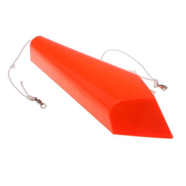 splashing float boat fishing trolling accessory side planer board left / right