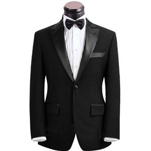 black business mens suits jacket one button custom made peaked lapel slim fit blazer men clothing 2018, White;black
black business mens suits jacket one button custom made peaked lapel slim fit blazer men clothing 2018, White;black