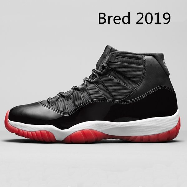 bred 11 xi high 2019 mens basketball shoes jumpman 11s women classic black red outdoor sport sneakers chaussures trainers zapatos size 36-47
bred 11 xi high 2019 mens basketball shoes jumpman 11s women classic black red outdoor sport sneakers chaussures trainers zapatos size 36-47