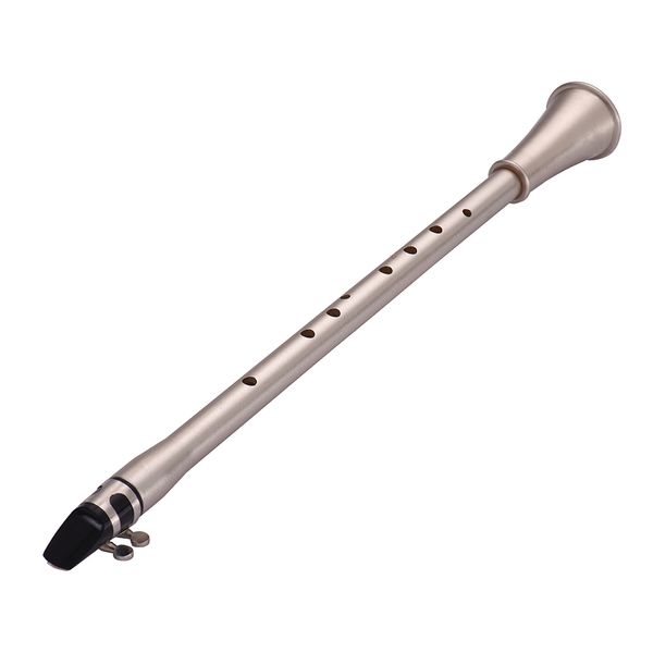 bb key mini simple clarinet sax compact clarinet-saxophone abs material with carry bag musical wind instrument for beginners
bb key mini simple clarinet sax compact clarinet-saxophone abs material with carry bag musical wind instrument for beginners
