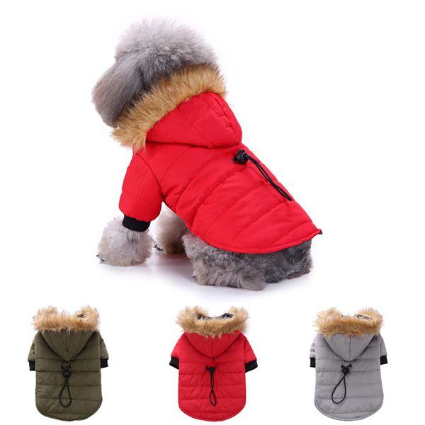 warm dog coat jakcet winter pet dog clothes for dogs outfits pet clothes chihuahua yorkshire clothing for dogs hoodie ropa perro
warm dog coat jakcet winter pet dog clothes for dogs outfits pet clothes chihuahua yorkshire clothing for dogs hoodie ropa perro